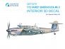 Quinta Studio Fairey Barracuda Mk.I Int�rieur 3D 1/72