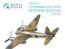 Quinta Studio Int�rieur couleur DH Mosquito FB Mk.VI/NF Mk.II 1/