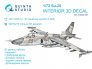 Quinta Studio Int�rieur 3D Su-25 1/72 pour Zvezda