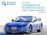 1/24 Mazda RX-7 FD Interior for Fujimi with metal sticker