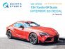 Quinta Studio Int�rieur 3D Toyota GR Supra 1/24 Tamiya