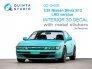 Quinta Studio Nissan S13 LHD 1/24 Interni colore