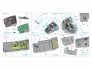 1/32 A-26C Invader color Interior for Hobby Boss image 2