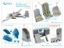 1/32 A-26C Invader color Interior for Hobby Boss image 3