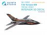 1/32 Tornado IDS German  & color interior for Revell