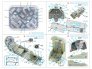 1/35 AH-1W Interior for Academy with 3D-printed resin parts image 1