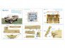 1/35 Schwimmwagen Type 166 Interior for Tamiya with resin image 1