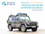 Quinta Studio Mercedes-Benz Wolf SSA 3D Innenraum 1/35