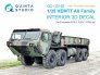 Quinta Studio 3D Innenraum 1/35 HEMTT A0 f�r Trumpeter