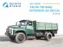 Quinta Studio 1/43 ZIL-130 Interno 3D Color AVD
