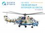1/48 Mil Mi-24P Hind-F coloured Interior for Trumpeter