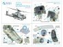 1/48 Bell AH-1Z Zulu Cobra/Viper Interior for Kitty Hawk image 1
