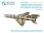 1/48 MiG-21bis late Fishbed-N Interior for Eduard