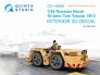 1/48 Russian naval tow tractor 3913 color interiorRFM