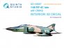 Quinta Studio RF-4C Phantom II Late DMAS 3D 1/48 Hasegawa
