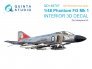 Quinta Studio 1/48 F-4K Phantom FG.1 Verbesserung 3D