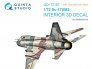 1/72 Su-17UM3  & color Interior for Modelsvit