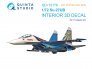 1/72 Su-27UB for Trumpeter