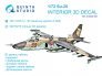 Quinta Studio 3D Innenraum Su-25 1/72 f�r Zvezda