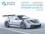 Quinta Studio 1/24 Int�rieur Porsche 911 GT3 RS 992 Tamiya