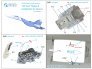 1/32 Su-27 3D-Printed & color Interior SMALL image 1
