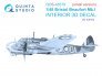 1/48 Bristol Beaufort Mk.I Interior for ICM Small version