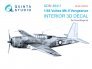 Quinta Studio Vultee Mk.II Vengeance Int�rieur 3D 1/48