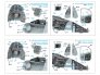 1/48 Mi-35  & color Interior for Trumpeter SMALL image 1