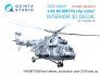 Quinta Studio 3D Innenraum 1/48 Mi-8MTV5 f�r Trumpeter