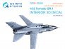 1/32 Tornado GR.1 3D & color interiorfor Revell SMALL