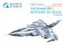 Quinta Studio Tornado GR.1 Int�rieur 3D 1/32 ITA Small