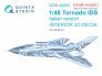 1/48 Tornado Ids Italian for Revell small version with resin