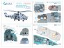 1/48 Mil Mi-24P Hind-F Interior for Trumpeter, Small version image 1