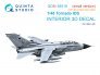 1/48 Panavia Tornado Ids coloured Interior for Italeri