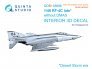Quinta Studio RF-4C Phantom II late DMAS 1/48 Hasegawa