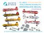 QUINTA Studio 1/48 Su-31 Around the World Teil 1