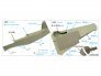 1/32 Yakovlev Yak-9T Flaps and Panels for ICM image 1