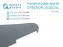 1/32 Formation Lights Type B for all kits