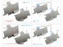 1/35 Focke-Wulf Fw-190A-8/R-8 Armor plates for Border image 1