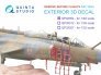 Fanions Remove Before Flight RAF 1/48 - 29 pi�ces Quinta Studio