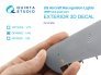 Quinta Studio US Flugzeug Erkennungslichter 1/48