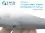 1/72 Ka-52 Panels Hinge for Dream Models/QNT