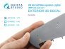 Quinta Studio Erkennungslichter US Flugzeuge 1/72 WWII