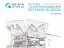 Quinta Studio Nasenelektroniksch�chte Su-25 Frogfoot 1/72 Zvezda