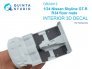 Quinta Studio Floor Mats Nissan Skyline GT-R R34 1/24