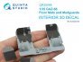 Quinta Studio GAZ-66 Bodenmatten Kotfl�gel 1/35 Zvezda
