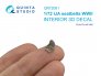 1/72 WWII Japon Imp�rial Arm�e - Harnais de Si�ge (2 Places)