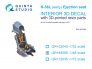 1/48 K-36L for early ejection seat for Su-25 aircraft