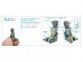 1/48 GRU-7A late, 2 ejection seats for F-14 A/B image 1