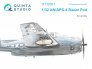 1/32 AN/APS-4 Radar Pod for All kits